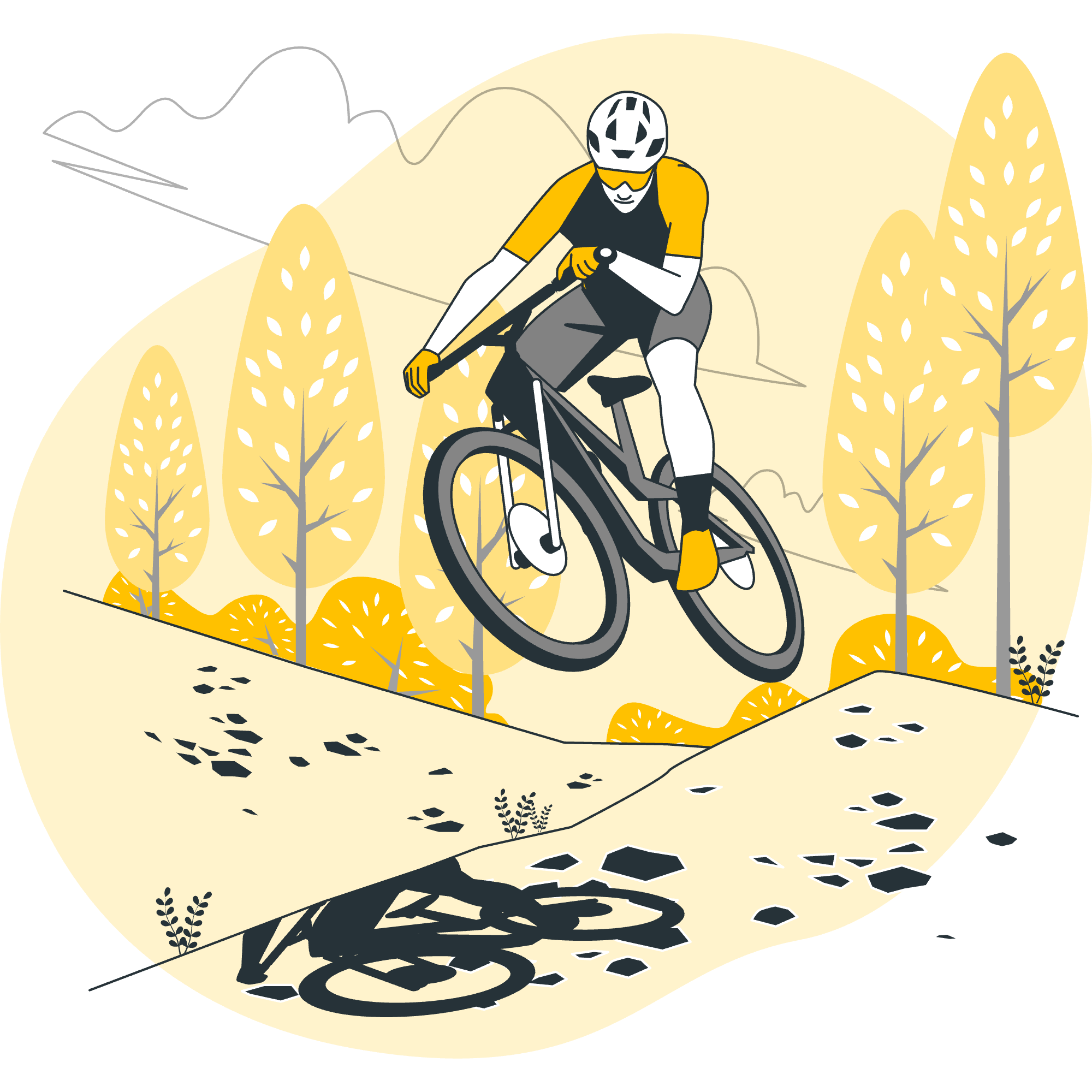 Icono de Montaña